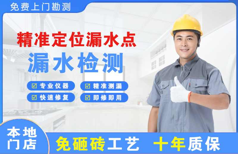 万安精准测漏点